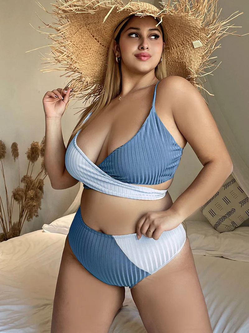 Plus Size Badetøy