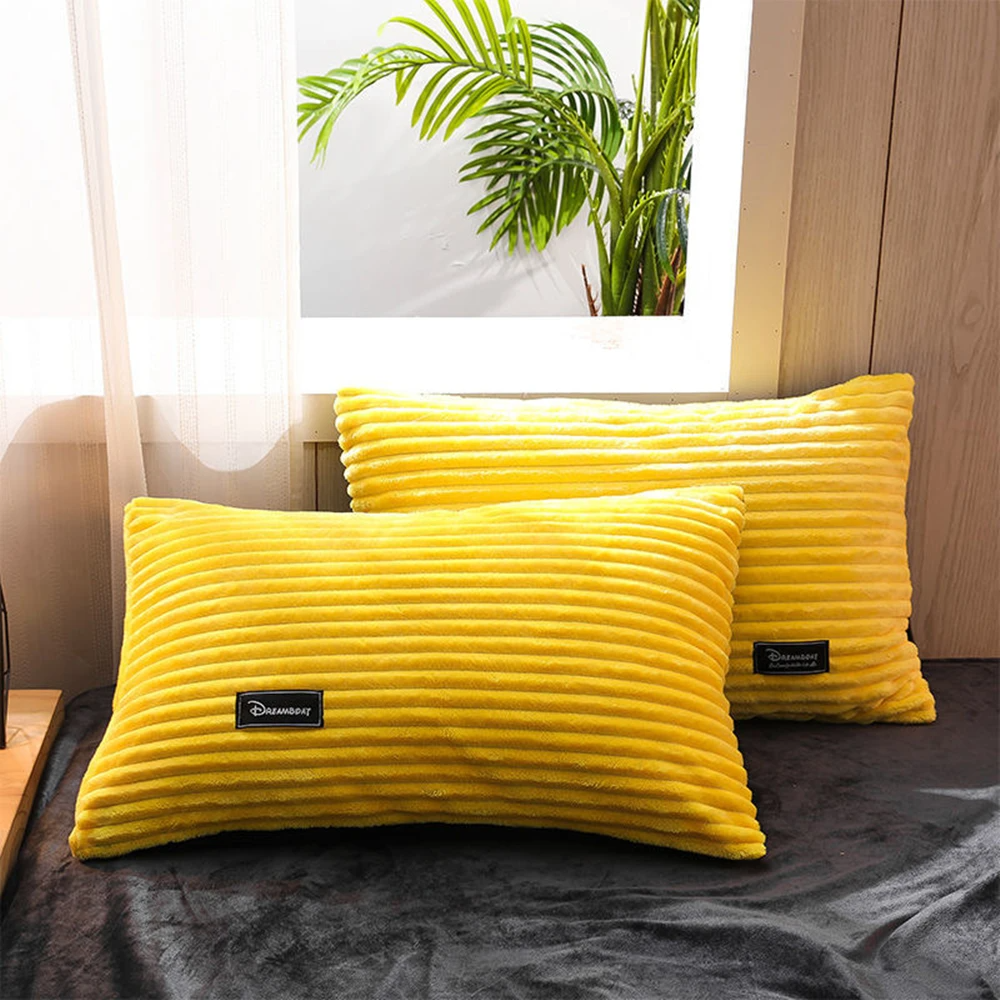 Fluffy Haven mykt plysjteppe – ultimat komfort og varme