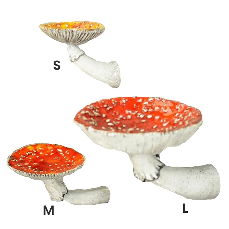 ShroomRack Soppformet hengende hylle