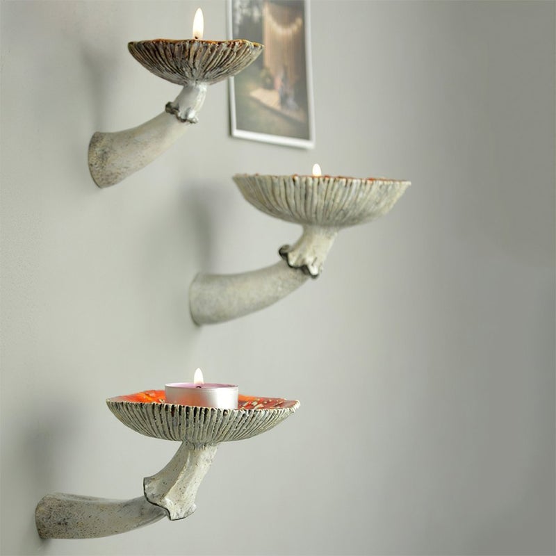 ShroomRack Soppformet hengende hylle
