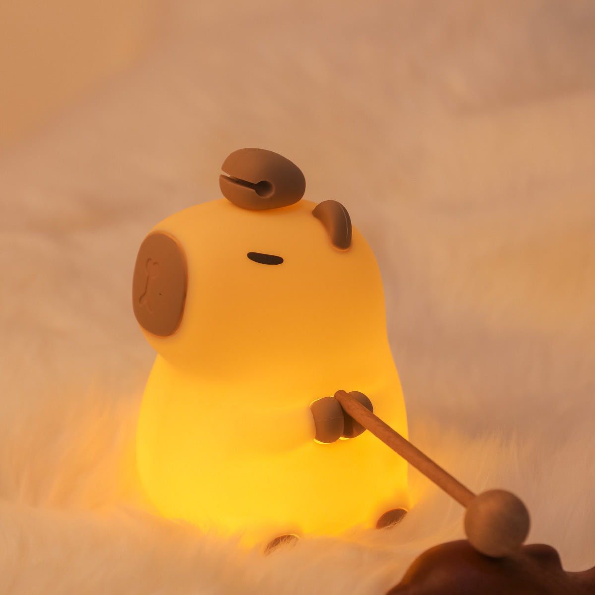 GlowPals - Sjarmerende nattlys med tegneseriedyr