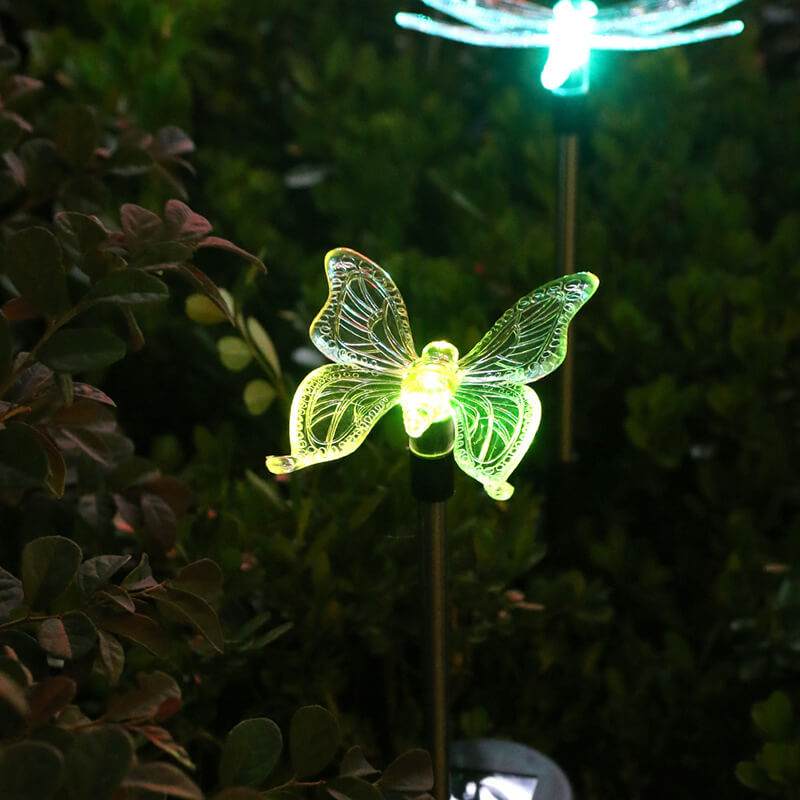 SolarGlow – Hagelys som skifter farge