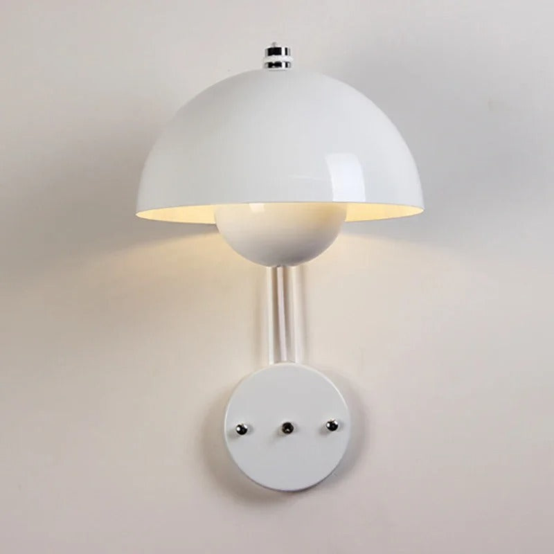 LumiShroom - Fortryllet vegglampe