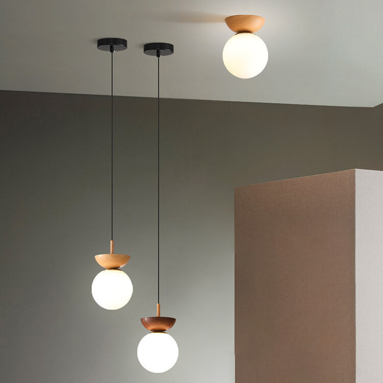 LunaGlow Elegant Taklampe – Justerbar belysning i moderne design