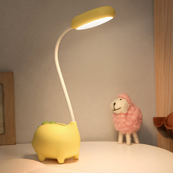 DinoBeam - Skrivebordslampe med justerbar lysstyrke