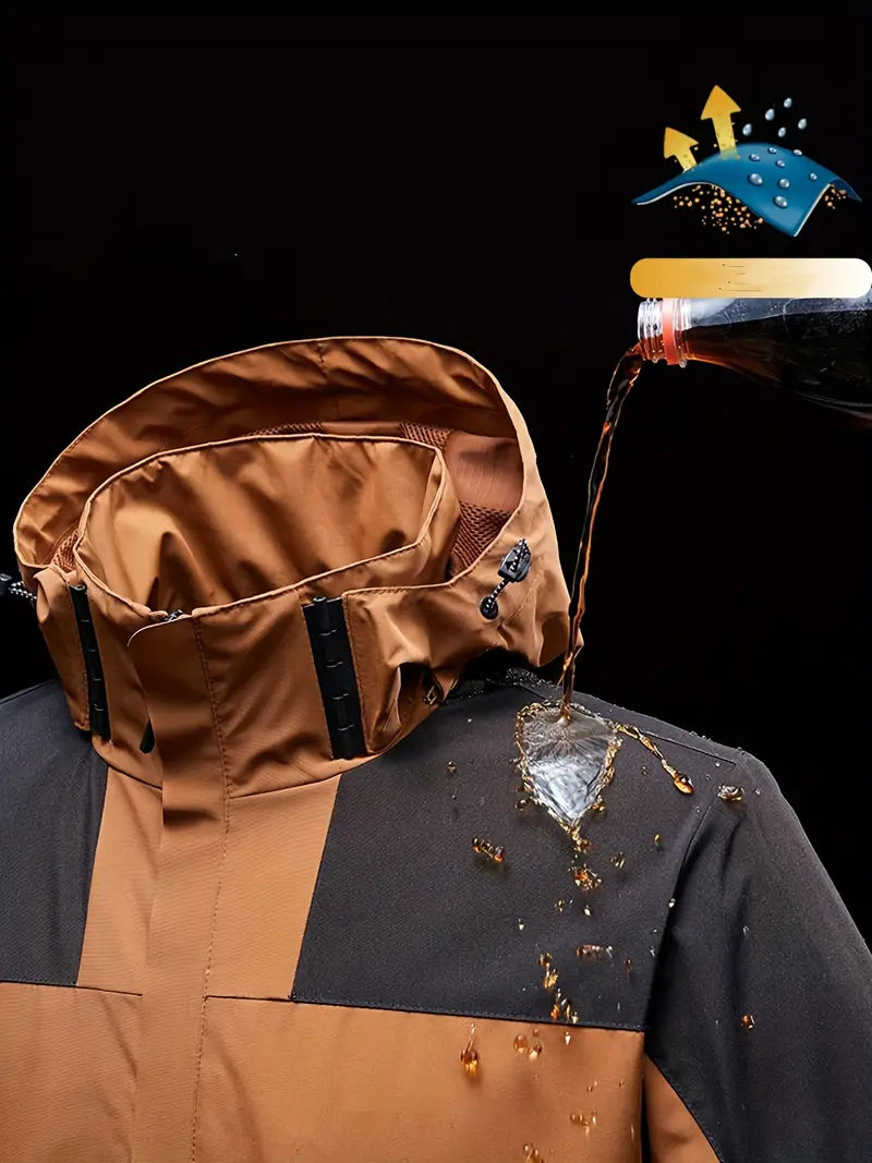 Gerald Jacket - ultimat beskyttelse og komfort