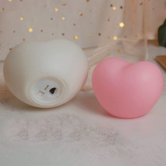 GlowHeart - Hjerteformet LED nattlys