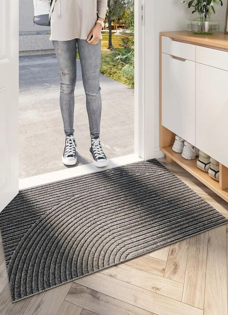 GripGuard – Sklisikker sandfangsmatte for hjemmet