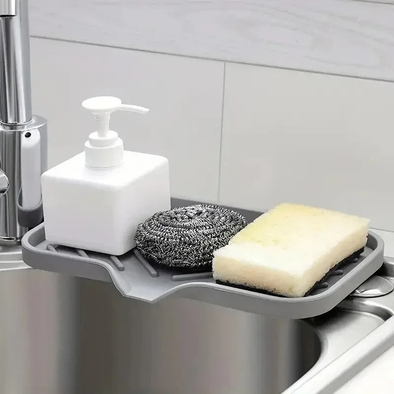 KitchenMate - Elegant oppvaskhylle