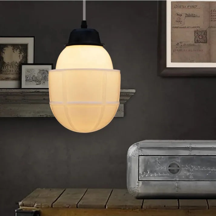 GeoGlow Elegante geometriske pendellamper - perfekt for moderne innredning