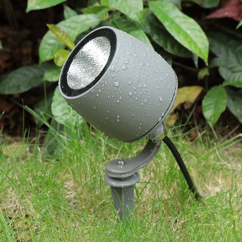 LumiPath - Utendørs LED-lyskastere for bakke- og utenpåliggende montering