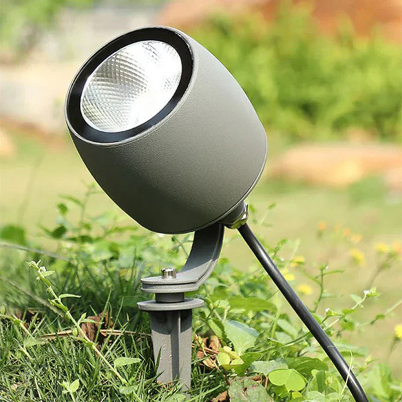 LumiPath - Utendørs LED-lyskastere for bakke- og utenpåliggende montering
