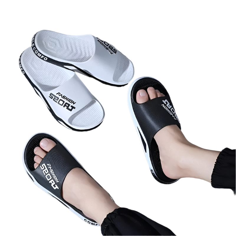 Alfred - Herresko med atletisk design