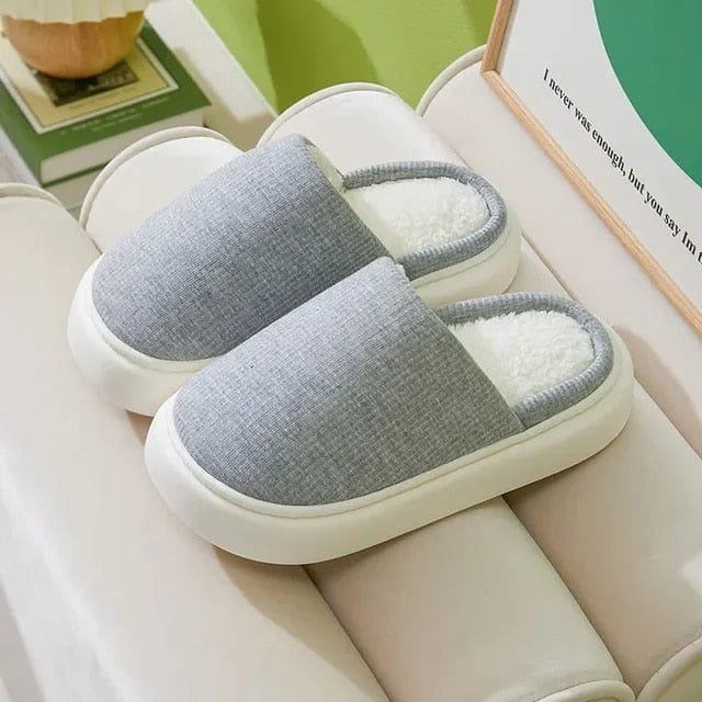 Emily Ultra-myke, myke tøfler