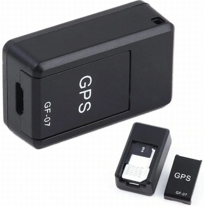 SafeTrack Magnetic Mini GPS Tracker - presis sporing og ultimat sikkerhet