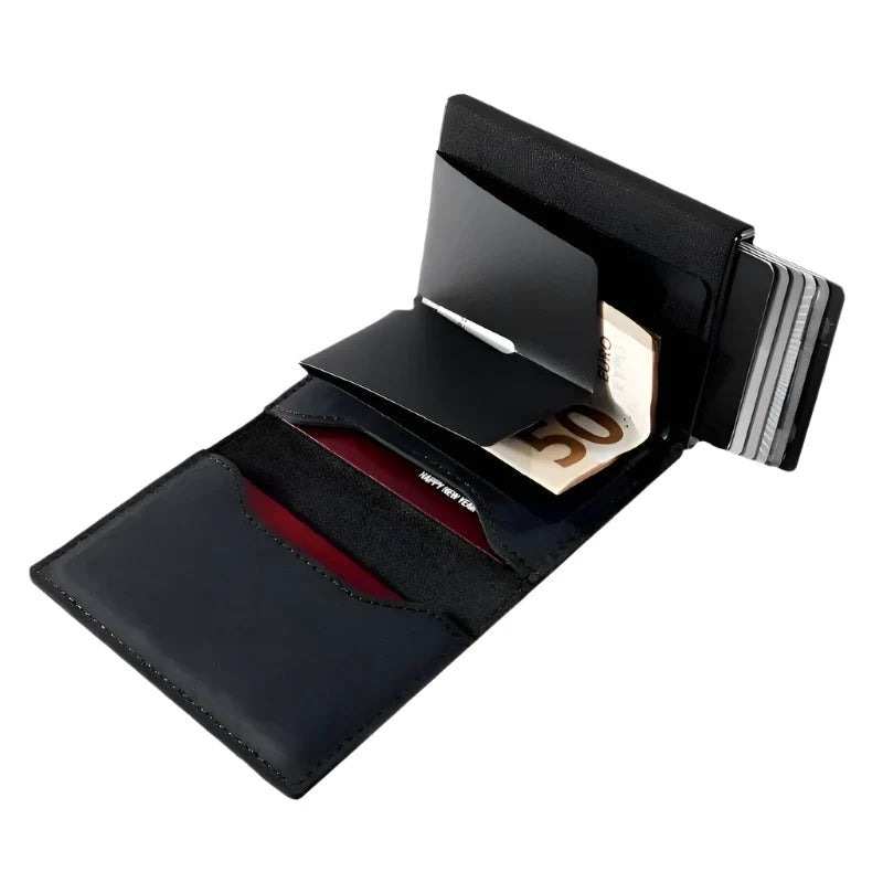 SlimGuard RFID-lommebok