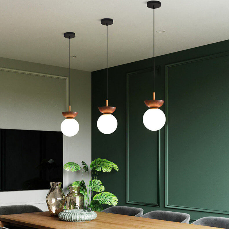 LunaGlow Elegant Taklampe – Justerbar belysning i moderne design