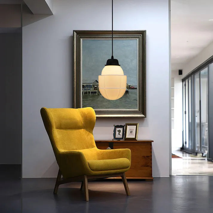GeoGlow Elegante geometriske pendellamper - perfekt for moderne innredning