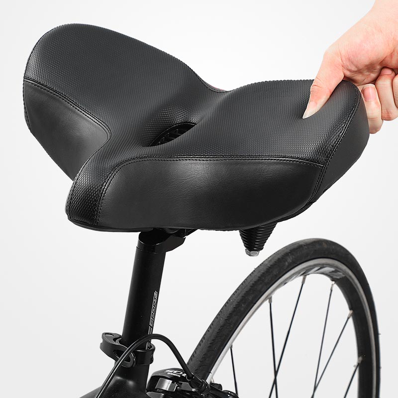 SaddlePro Ergonomisk sykkelsadel - komfortabel og støttende design