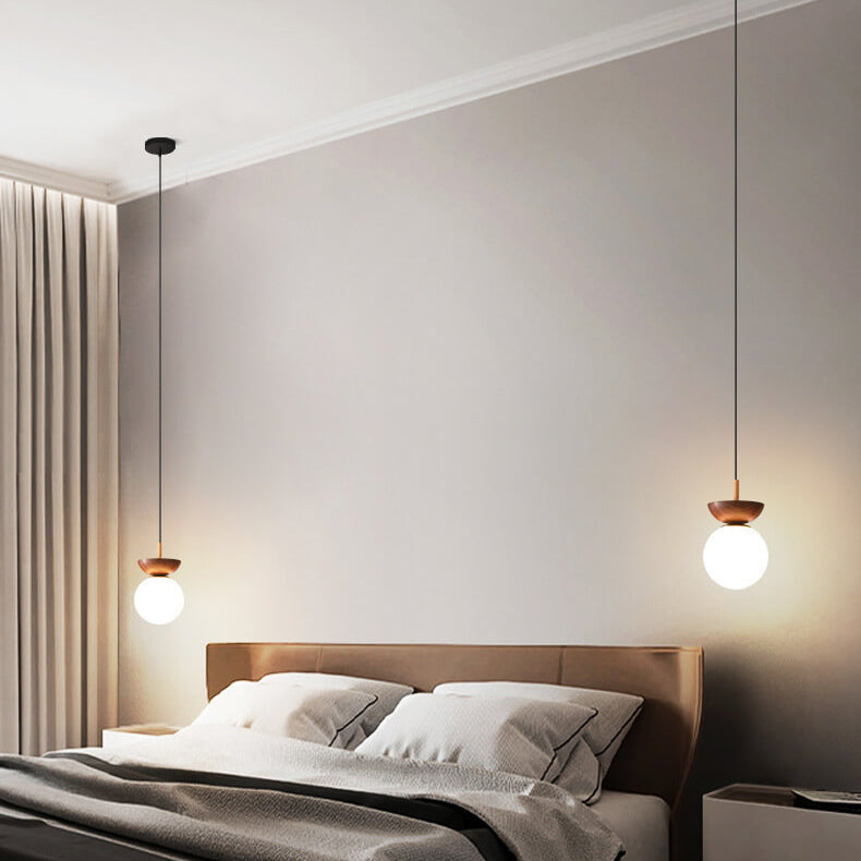 LunaGlow Elegant Taklampe – Justerbar belysning i moderne design