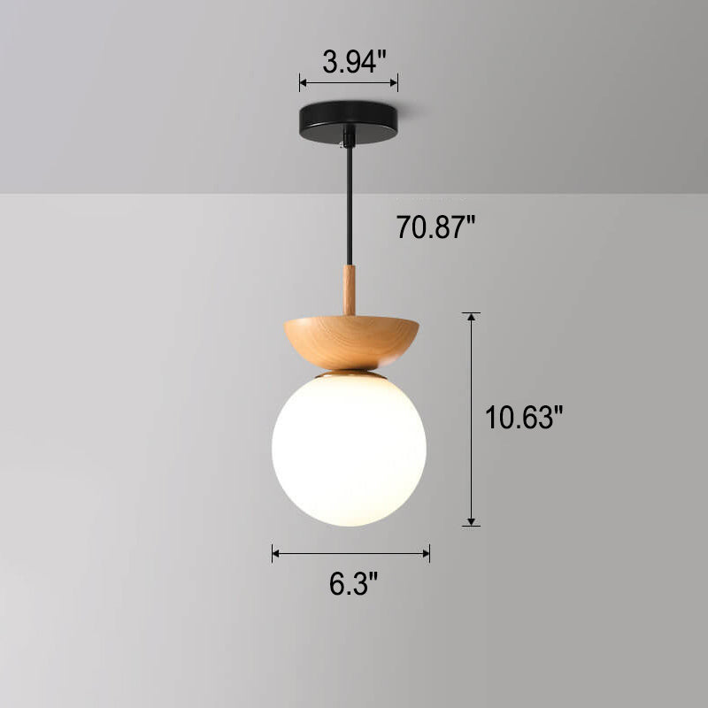 LunaGlow Elegant Taklampe – Justerbar belysning i moderne design
