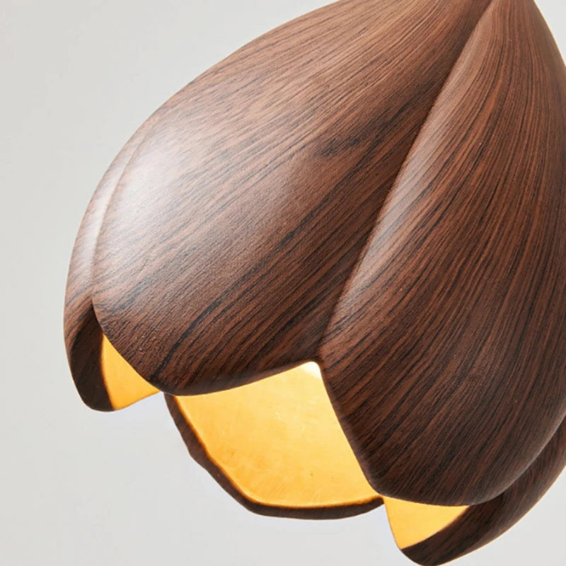 BellAura – Elegant klokkeformet pendellampe for myk belysning