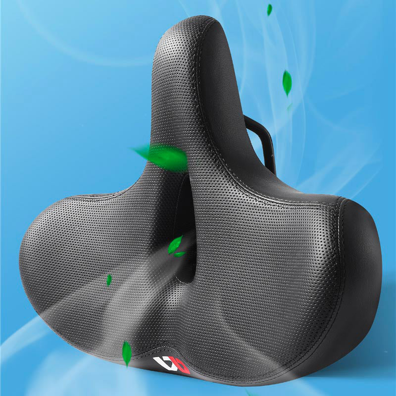 ComfortRide ergonomisk sykkelsadel – ultimat komfort for lange turer
