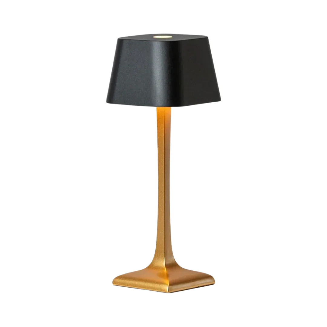 LumaLine - Elegant og elegant bordlampe med sylindrisk skjerm