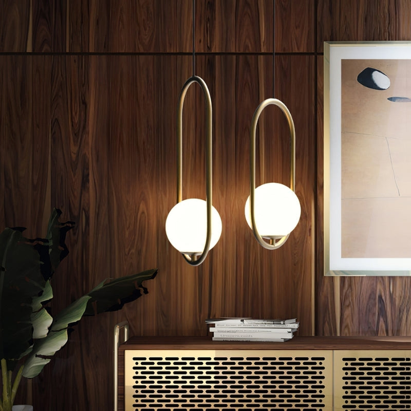 LoftHalo Moderne Pendellampe