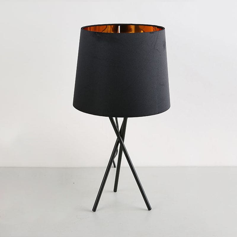 Glow - Moderne, rustikk lampe med spiss utforming