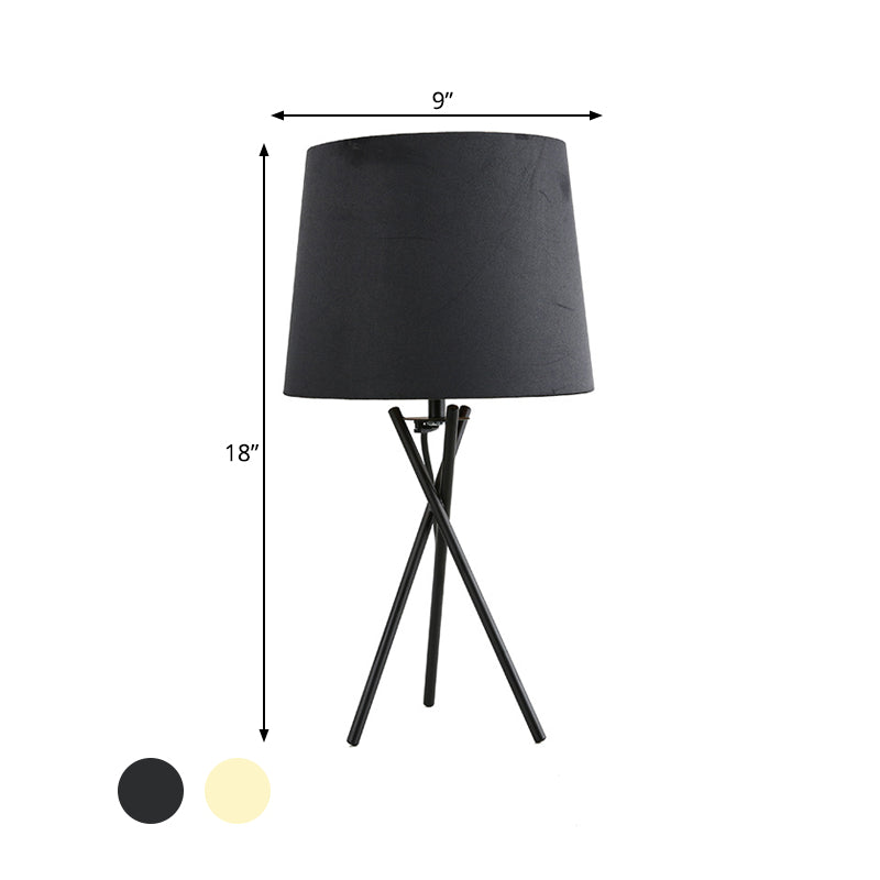Glow - Moderne, rustikk lampe med spiss utforming