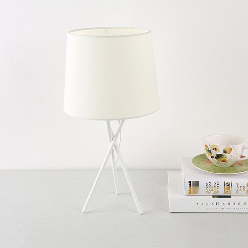 Glow - Moderne, rustikk lampe med spiss utforming