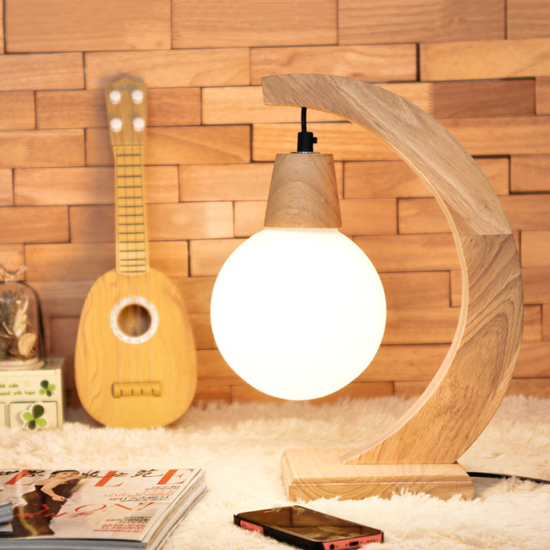 ArcLuxe – Moderne skrivebordslampe