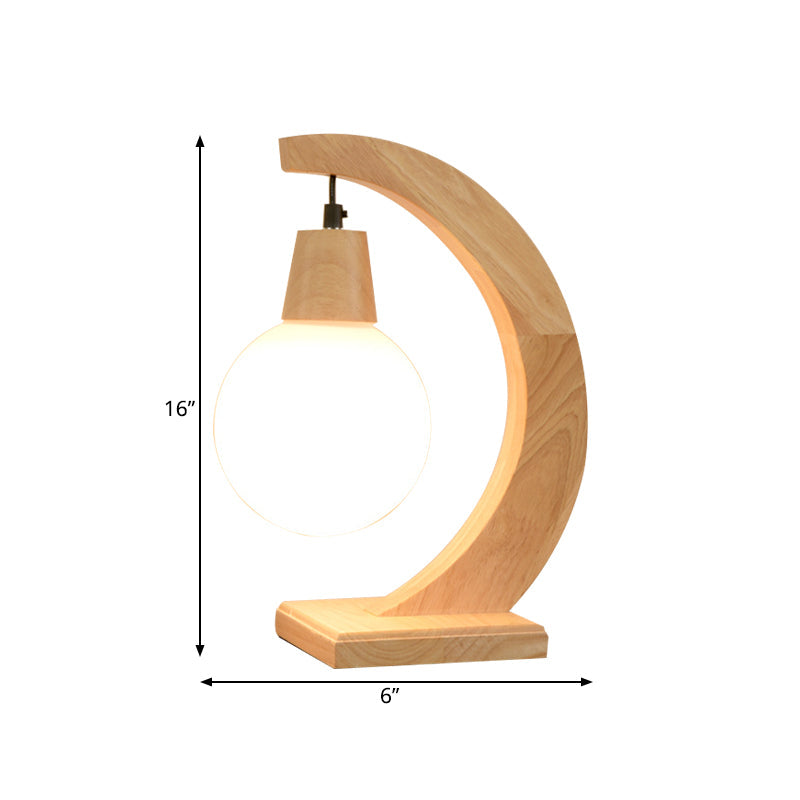 ArcLuxe – Moderne skrivebordslampe