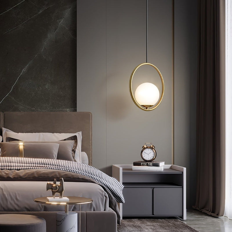 LoftHalo Moderne Pendellampe
