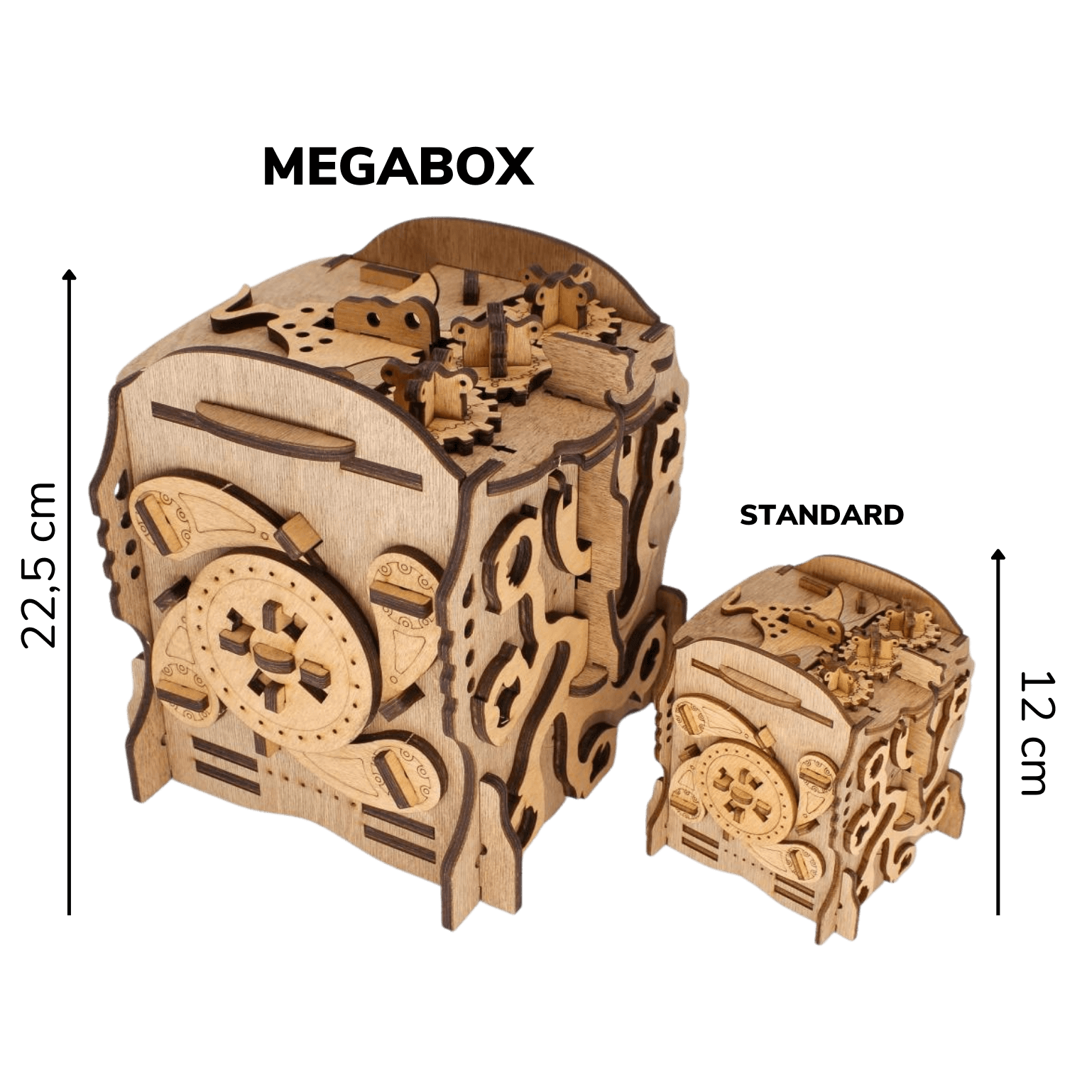 Kaptein Nemos Nautilus» - Cluebox