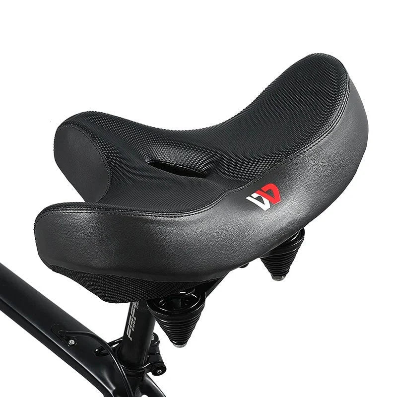 ComfortRide ergonomisk sykkelsadel – ultimat komfort for lange turer