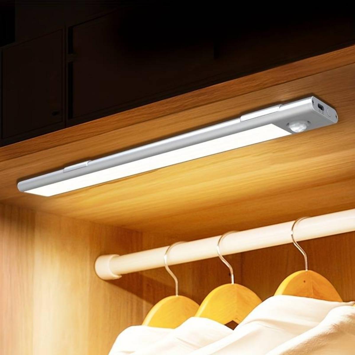 LumaGlow – Magnetisk bevegelsessensorlampe