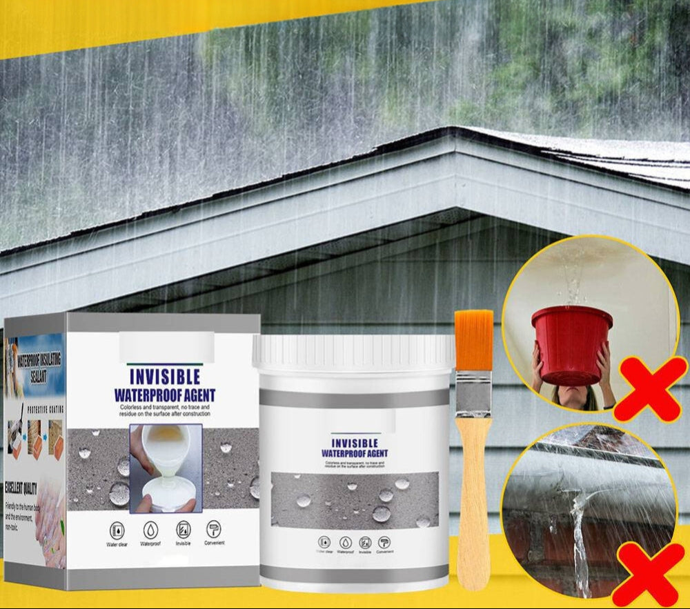 AquaSeal vanntett lim – ultimat tetningsmiddel for flere overflater