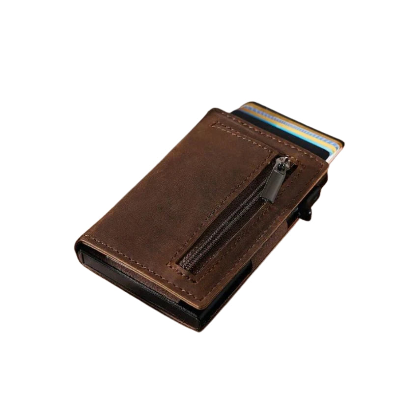 SlimGuard RFID-lommebok