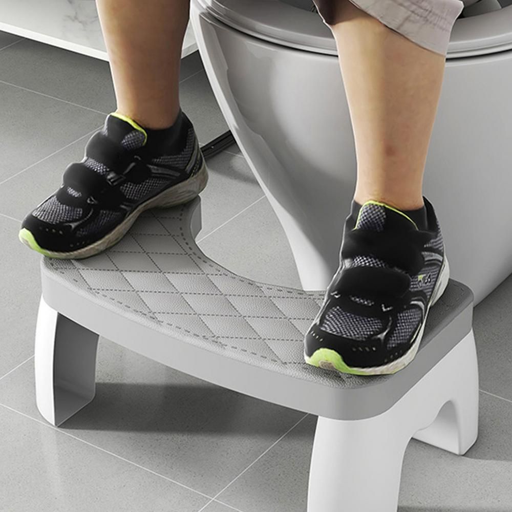 EaseStep - Komfortabel ergonomisk toiletstol
