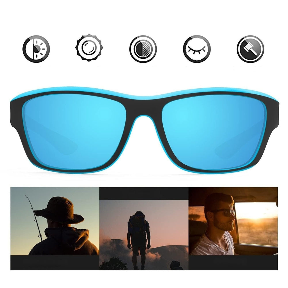 ActiveVision - Sportssolbriller for optimal passform og UV-beskyttelse