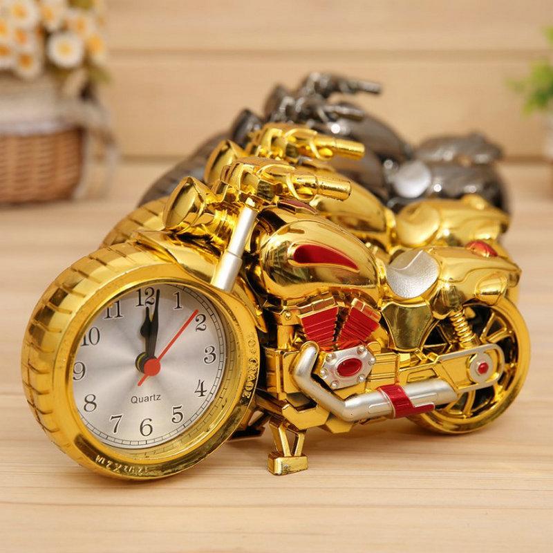 Vintage Style - Motorsykkel Quartz Watch
