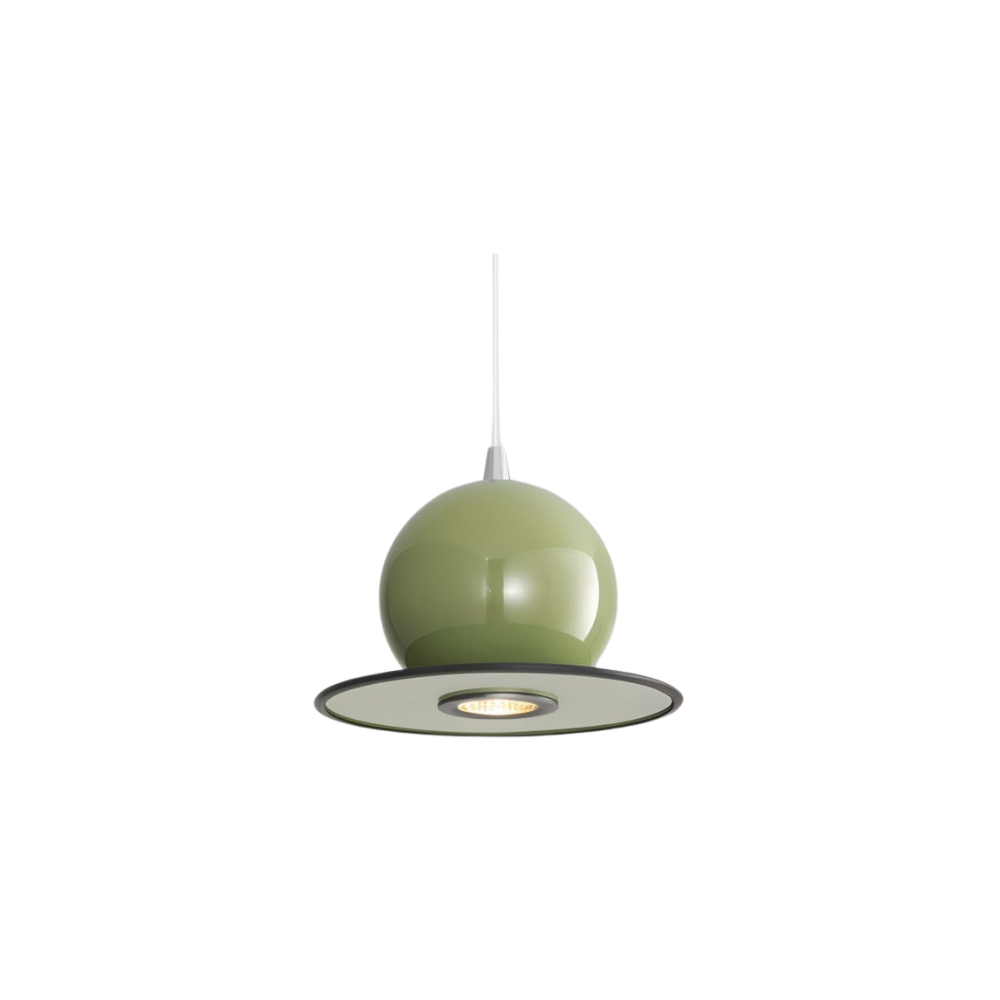 OrbShade – Moderne sfæriske oppheng