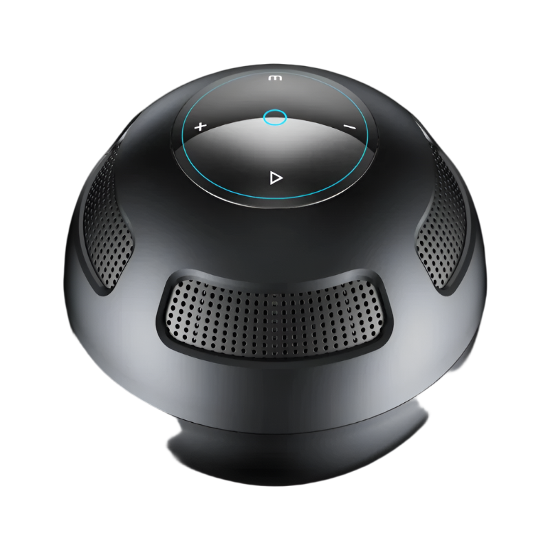 BassNova – 360° trådløs høyttaler