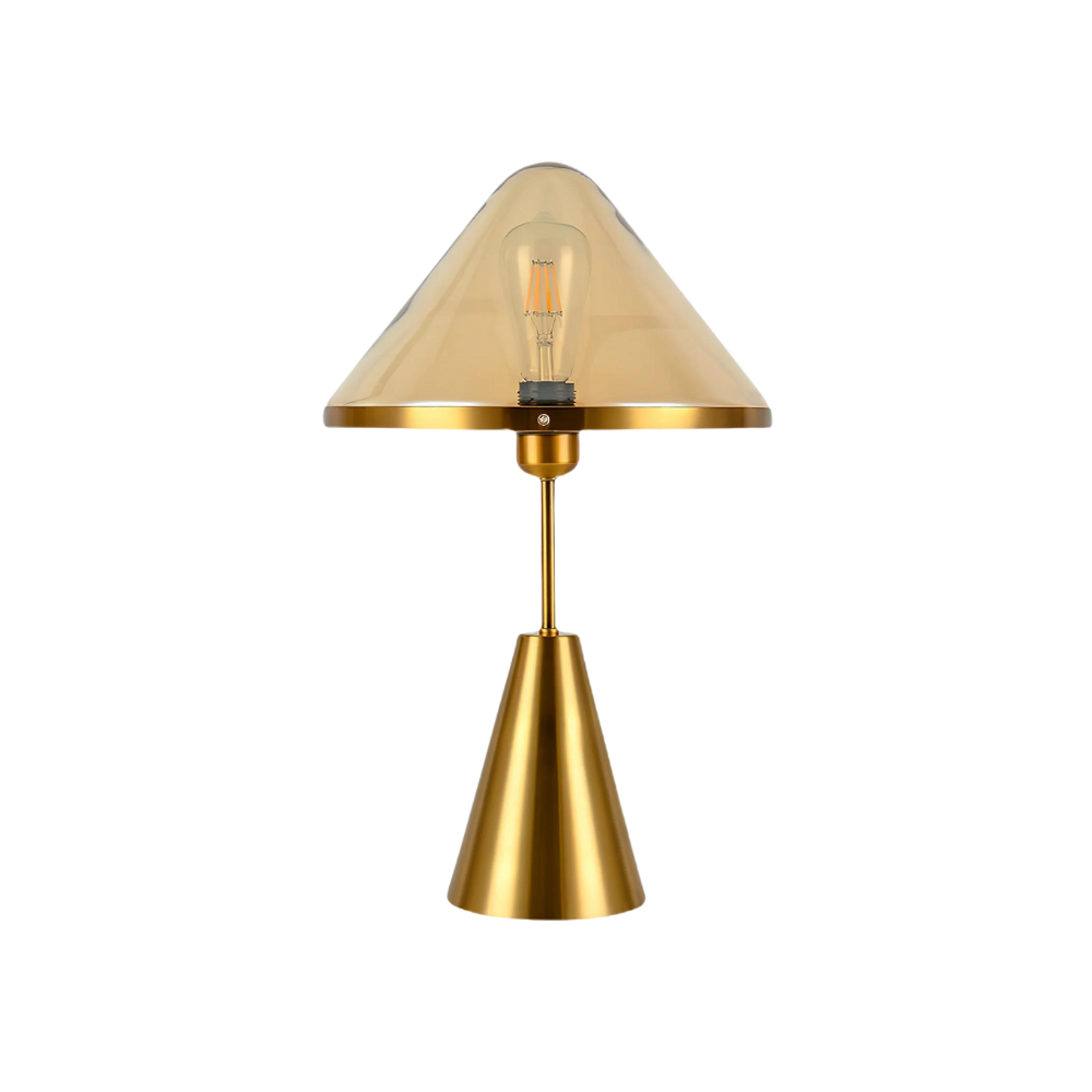 ShineDome - Moderne lampe for elegante rom