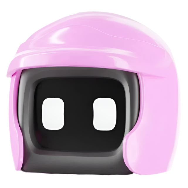 RoboBuddy - kompakt interaktiv robot i form av en hjelm