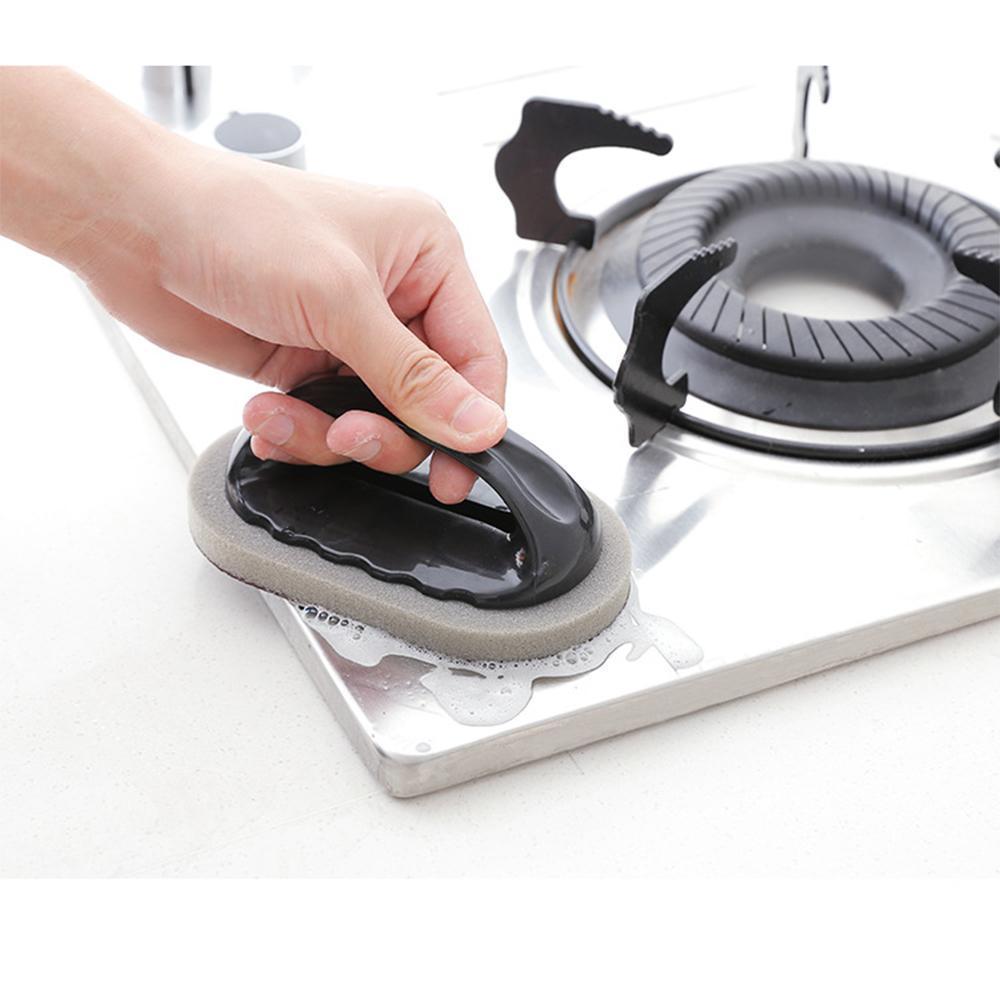 GripClean Ergonomisk kjøkkensvamp – Effektiv rengjøring med et komfortabelt grep