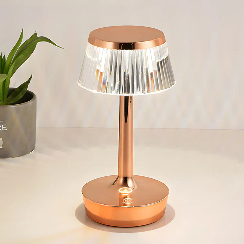 GlowLuxe Touch svanelampe