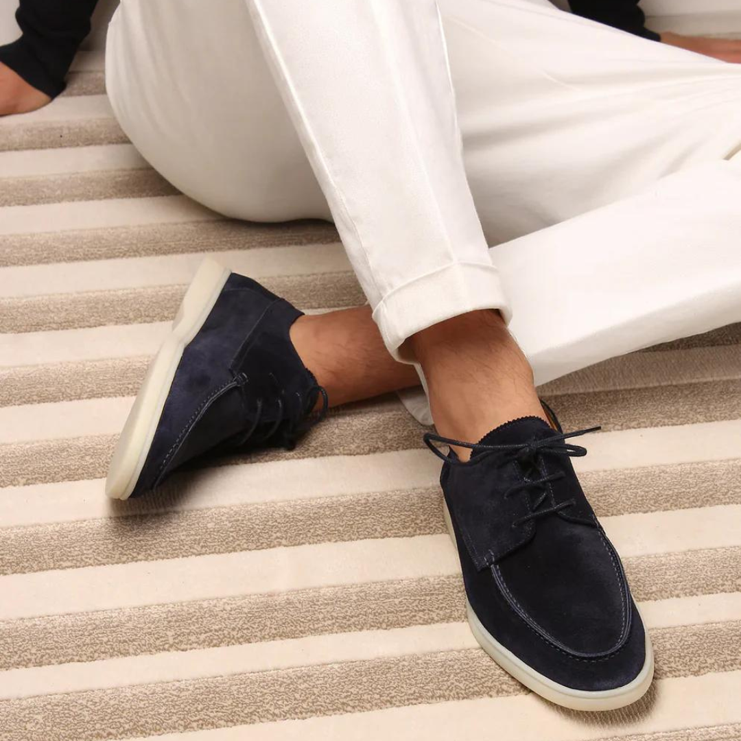 Ethan - Forretninger Loafers før Menn - Sommerstilig